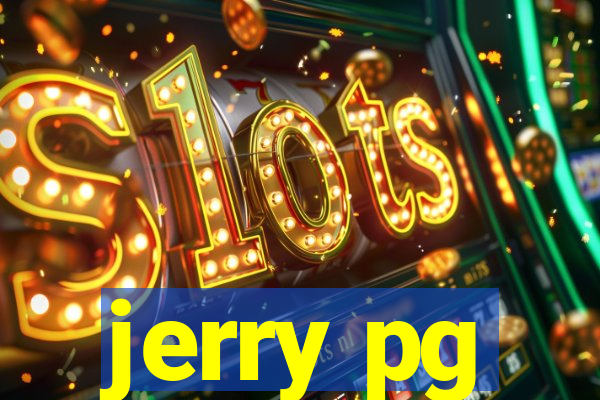 jerry pg